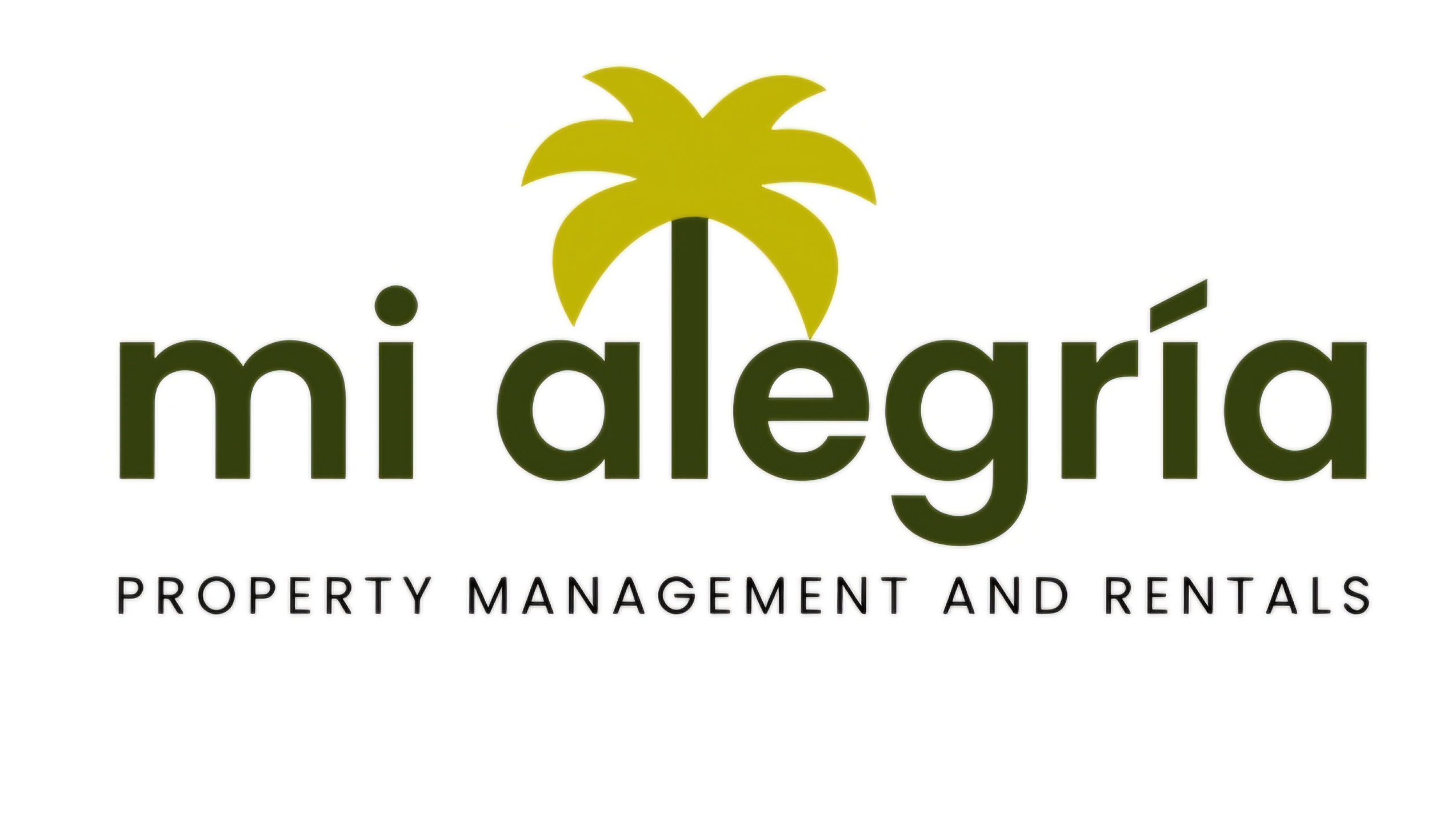 Mi Alegría — Property Management and Rentals